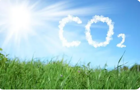 CO2 Elintärkeä kaasu