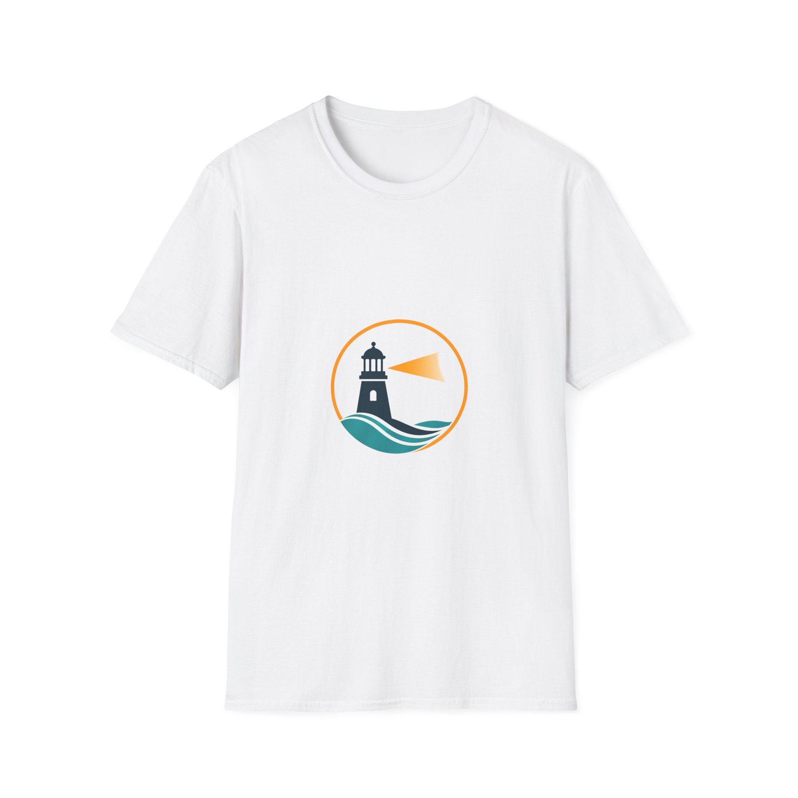 Unisex Softstyle -T-paita