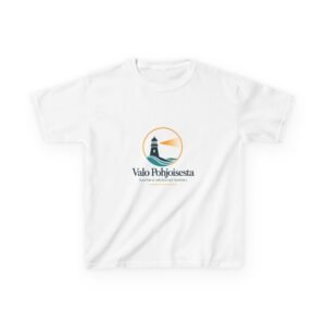 Kids Heavy Cotton™ -T-paita