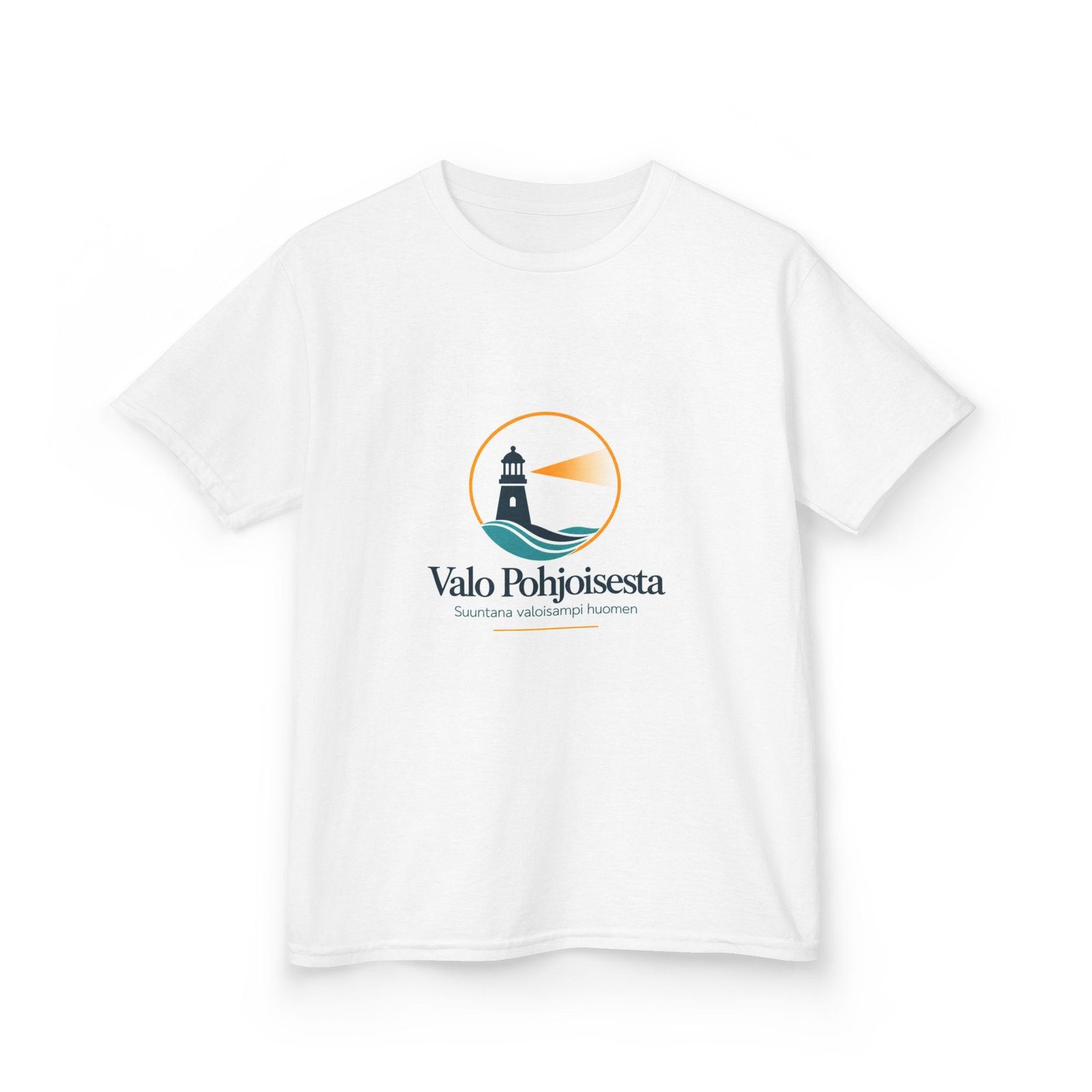 Kids Heavy Cotton™ -T-paita - Image 3