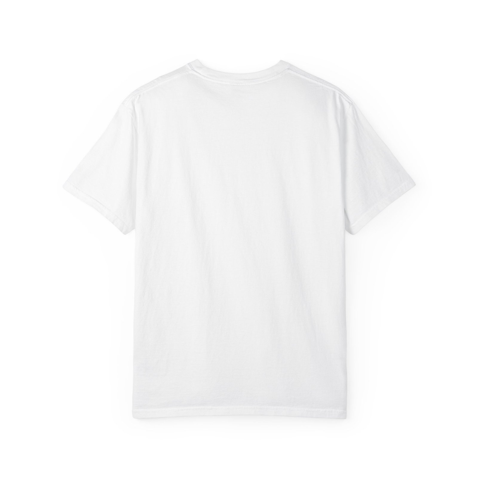 Lighthouse Coast Pocket T-paita — merihenkinen aaltoaiheinen T-paita - Image 2