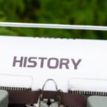 Historia:n ryhmän logo