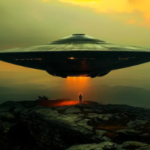 UAP /UFO:n ryhmän logo