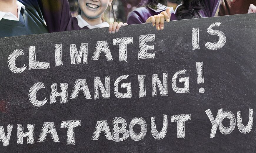 Ilmastonmuutos ja sen vaikutukset