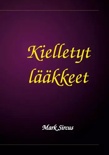Kielletyt lääkkeet