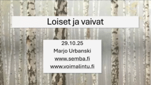 VP Zoom 29.10.2025 / Marjo Urbanski