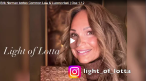 Erik on Common Law | Osa 1 of 2